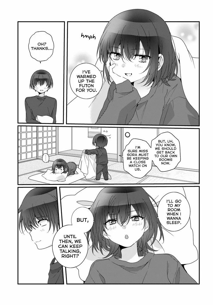 Read I Made Friends with the Second Prettiest Girl in My Class Manga Online