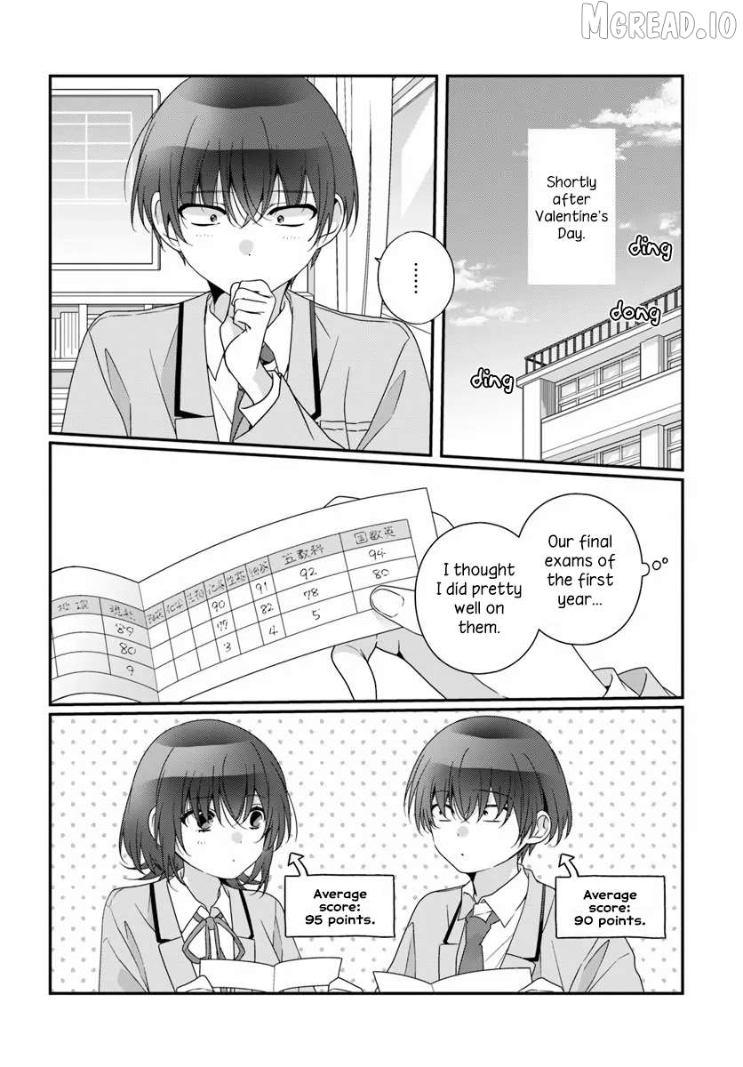 Read I Made Friends with the Second Prettiest Girl in My Class Manga Online