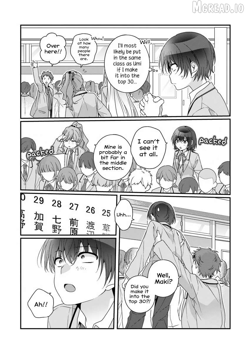 Read I Made Friends with the Second Prettiest Girl in My Class Manga Online