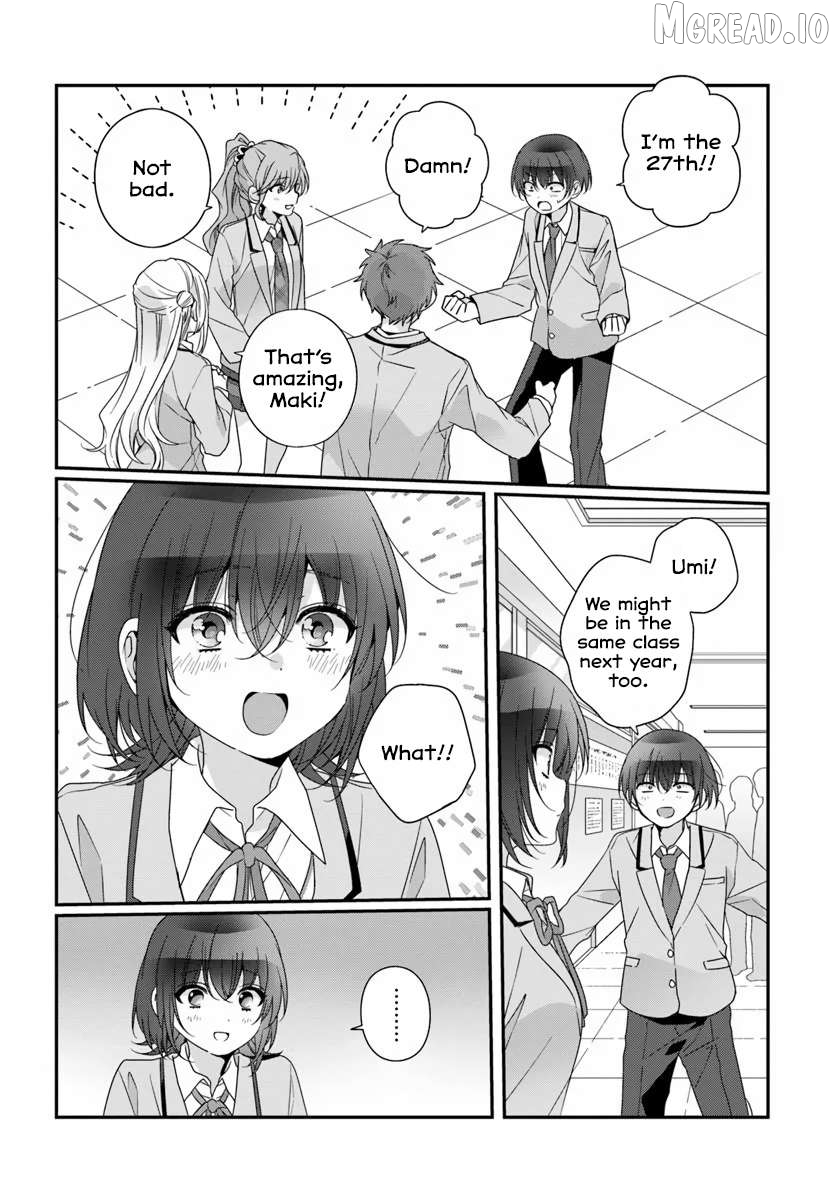 Read I Made Friends with the Second Prettiest Girl in My Class Manga Online