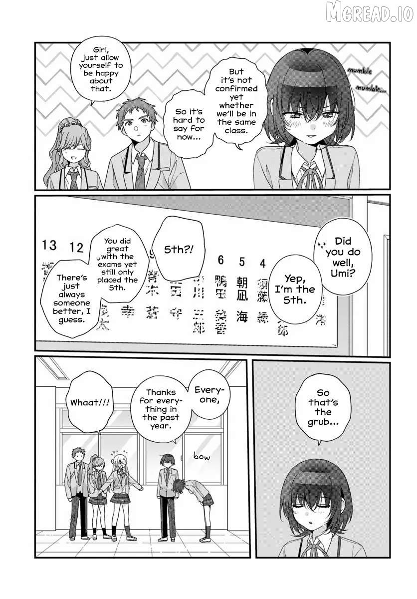 Read I Made Friends with the Second Prettiest Girl in My Class Manga Online
