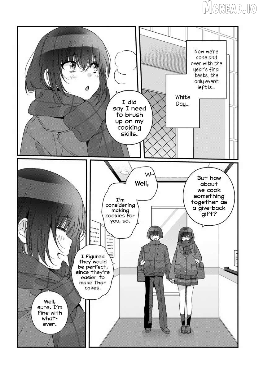 Read I Made Friends with the Second Prettiest Girl in My Class Manga Online