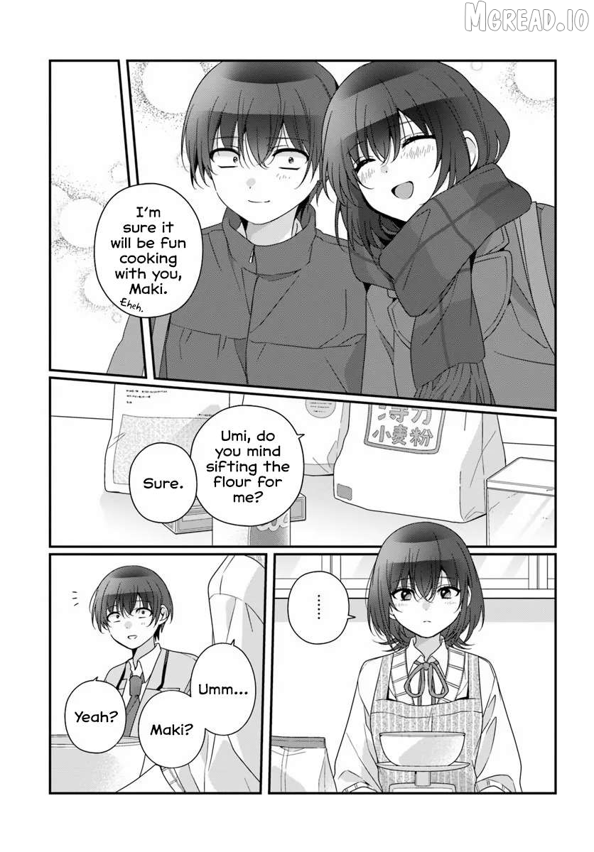Read I Made Friends with the Second Prettiest Girl in My Class Manga Online
