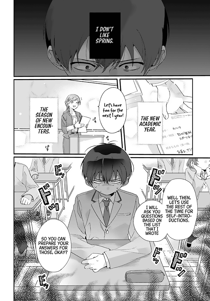Read I Made Friends with the Second Prettiest Girl in My Class Manga Online
