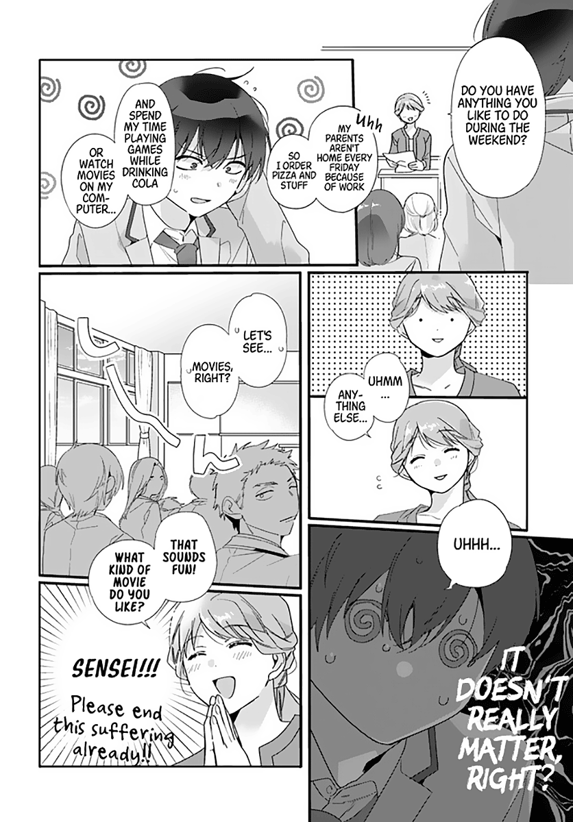 Read I Made Friends with the Second Prettiest Girl in My Class Manga Online