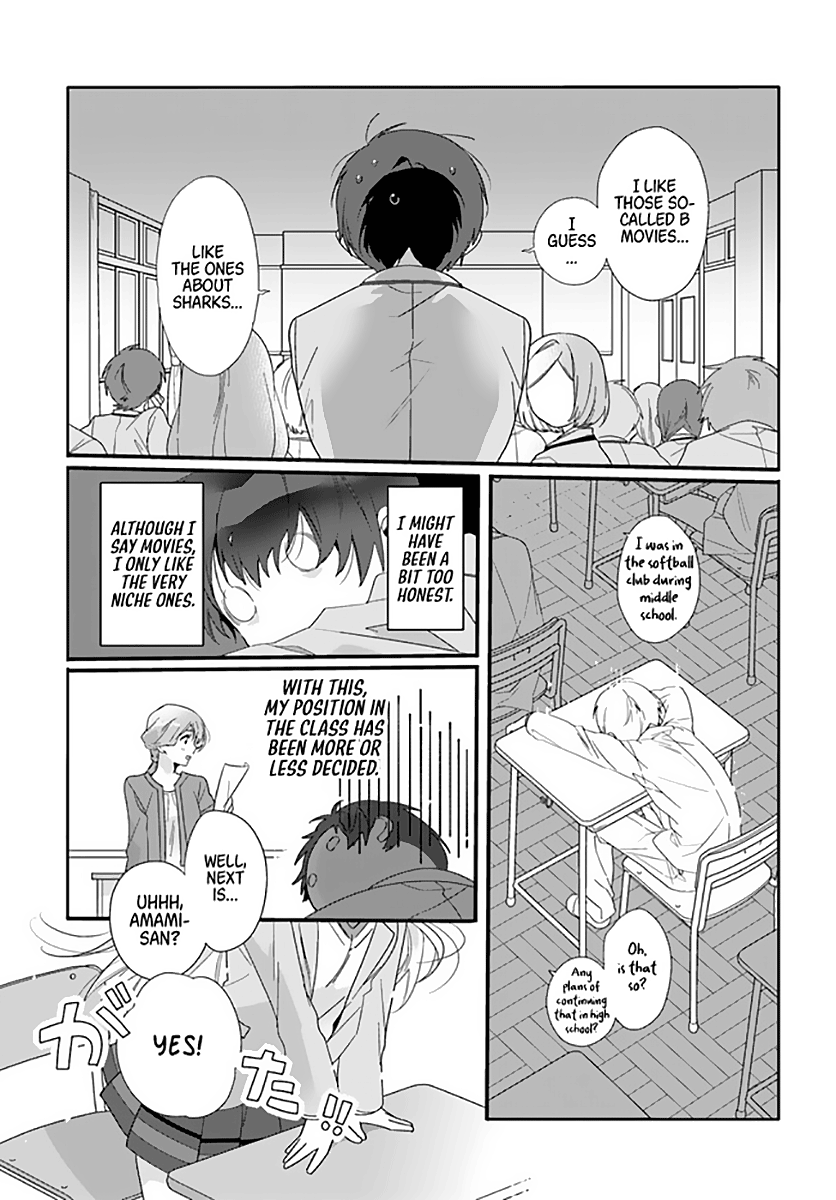 Read I Made Friends with the Second Prettiest Girl in My Class Manga Online