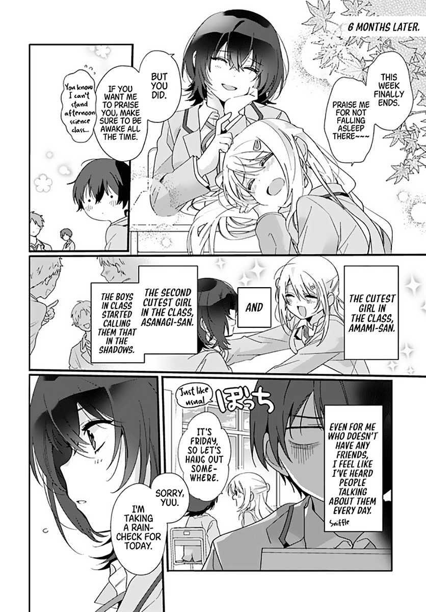 Read I Made Friends with the Second Prettiest Girl in My Class Manga Online