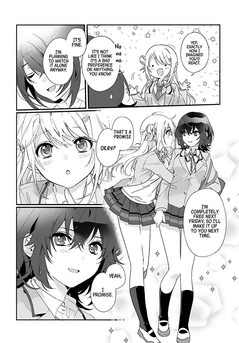 Read I Made Friends with the Second Prettiest Girl in My Class Manga Online
