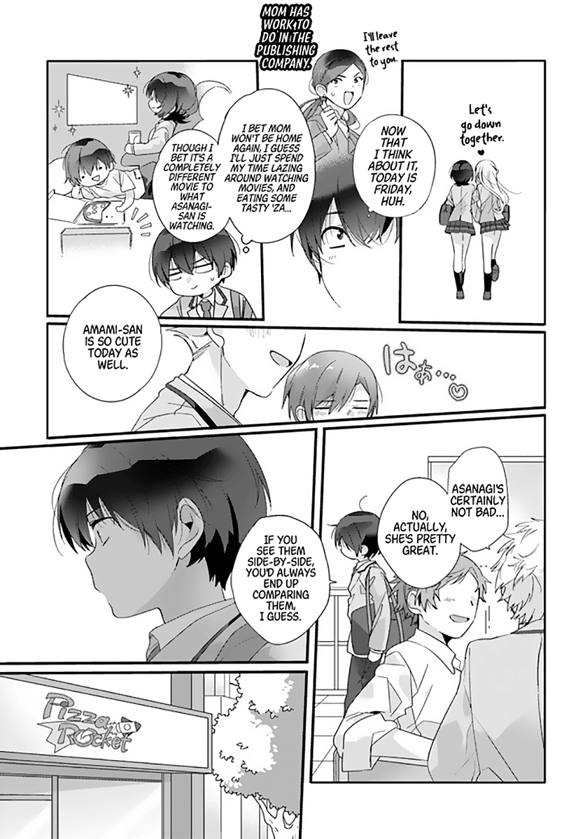 Read I Made Friends with the Second Prettiest Girl in My Class Manga Online