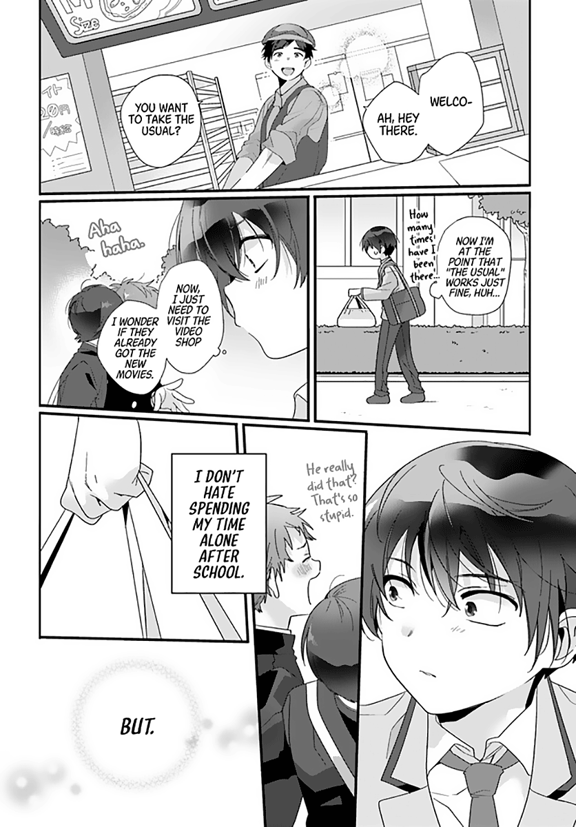 Read I Made Friends with the Second Prettiest Girl in My Class Manga Online