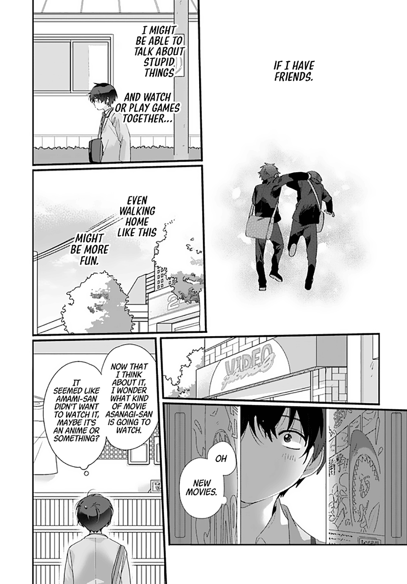 Read I Made Friends with the Second Prettiest Girl in My Class Manga Online
