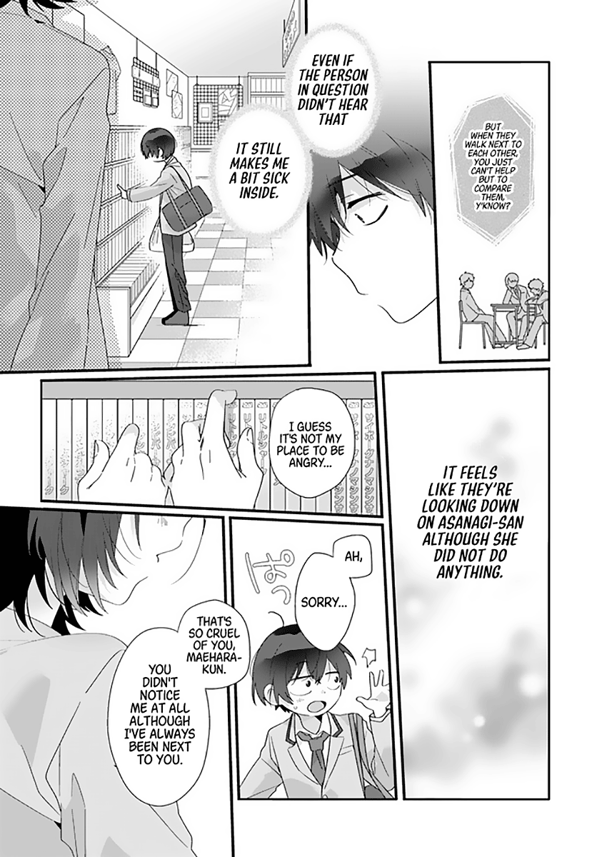 Read I Made Friends with the Second Prettiest Girl in My Class Manga Online