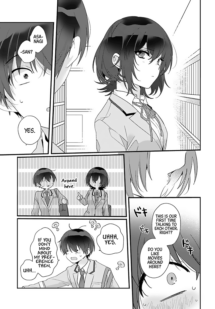 Read I Made Friends with the Second Prettiest Girl in My Class Manga Online