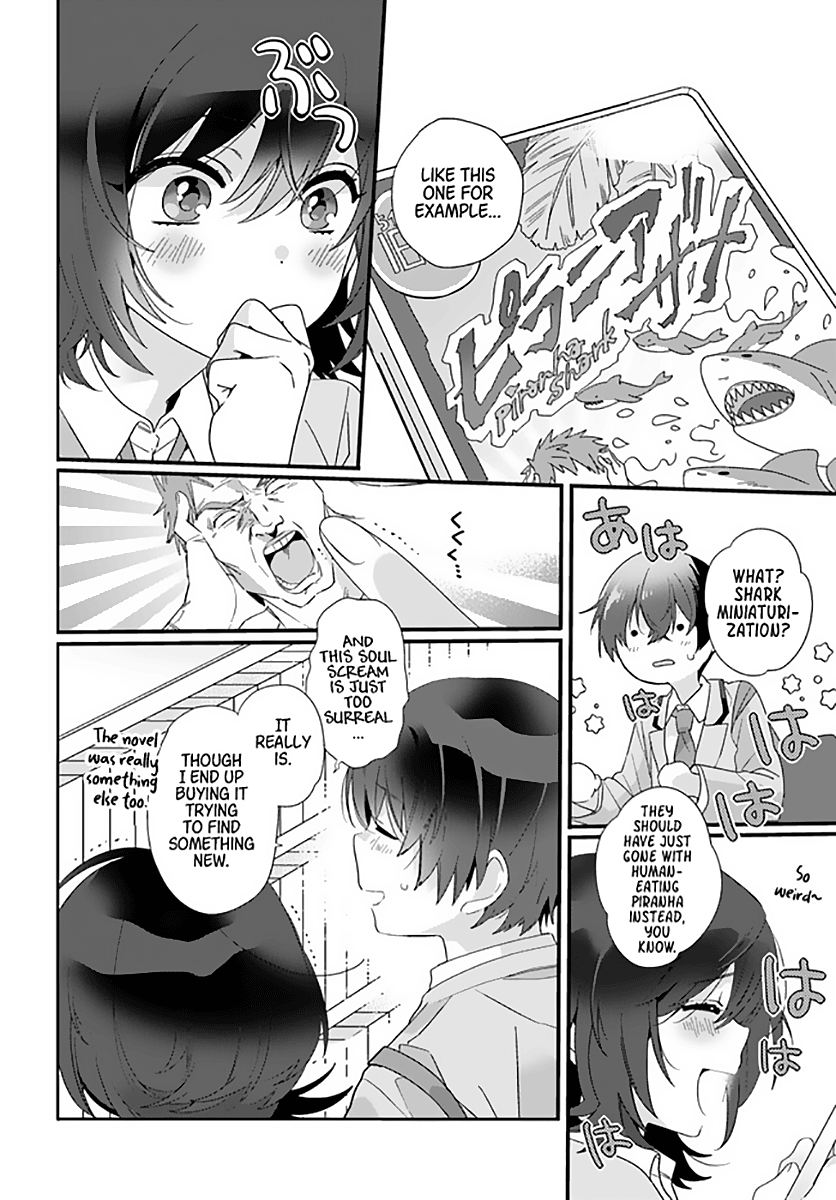 Read I Made Friends with the Second Prettiest Girl in My Class Manga Online