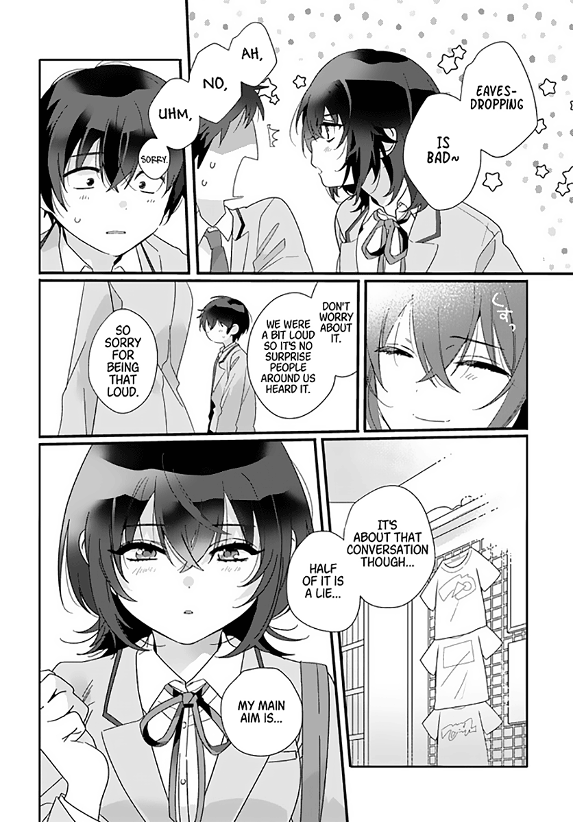 Read I Made Friends with the Second Prettiest Girl in My Class Manga Online