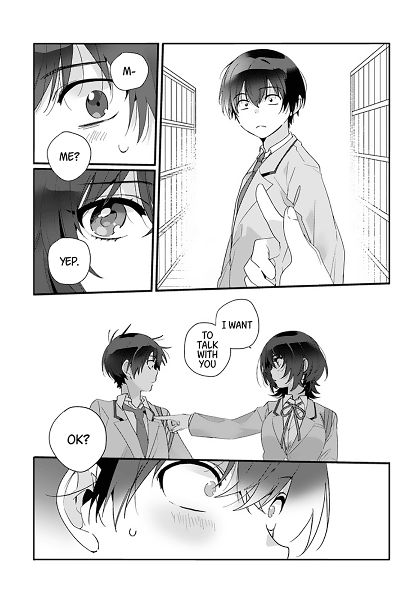 Read I Made Friends with the Second Prettiest Girl in My Class Manga Online