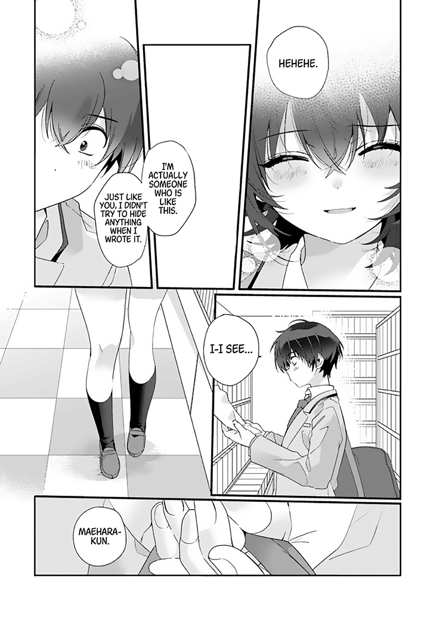Read I Made Friends with the Second Prettiest Girl in My Class Manga Online