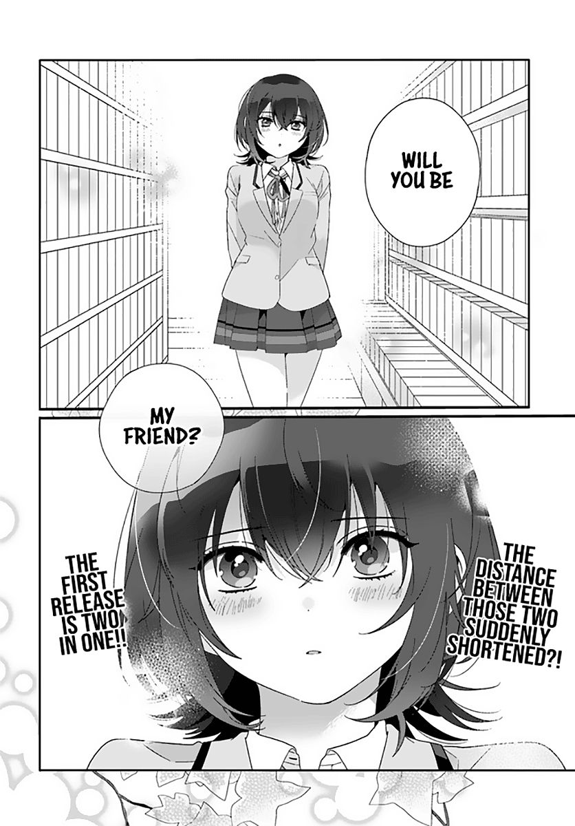 Read I Made Friends with the Second Prettiest Girl in My Class Manga Online