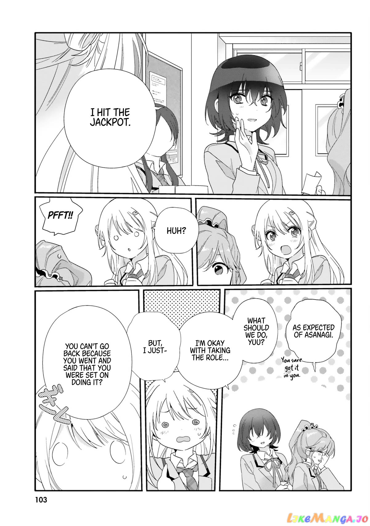 Read I Made Friends with the Second Prettiest Girl in My Class Manga Online