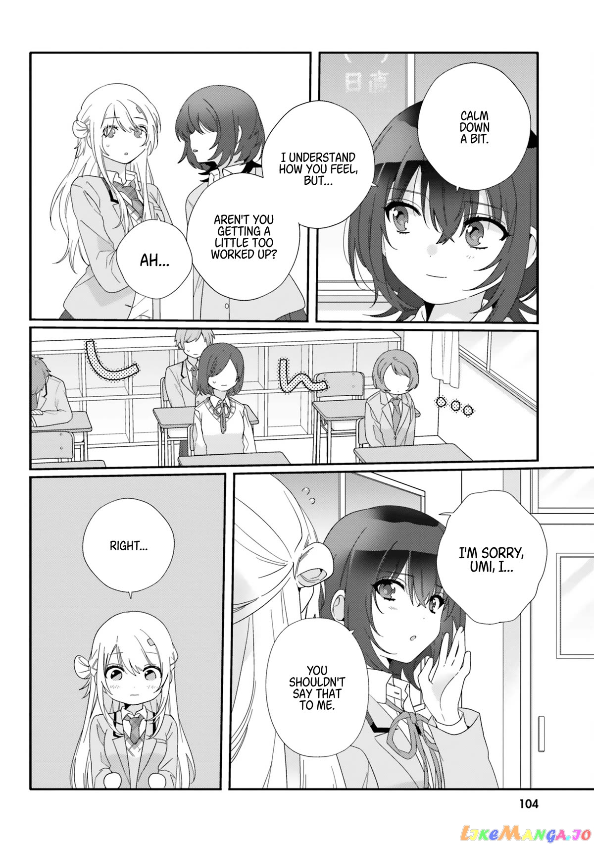 Read I Made Friends with the Second Prettiest Girl in My Class Manga Online