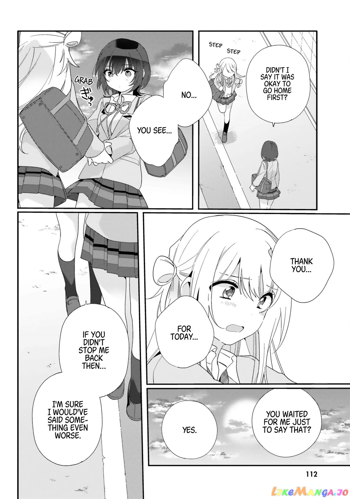 Read I Made Friends with the Second Prettiest Girl in My Class Manga Online