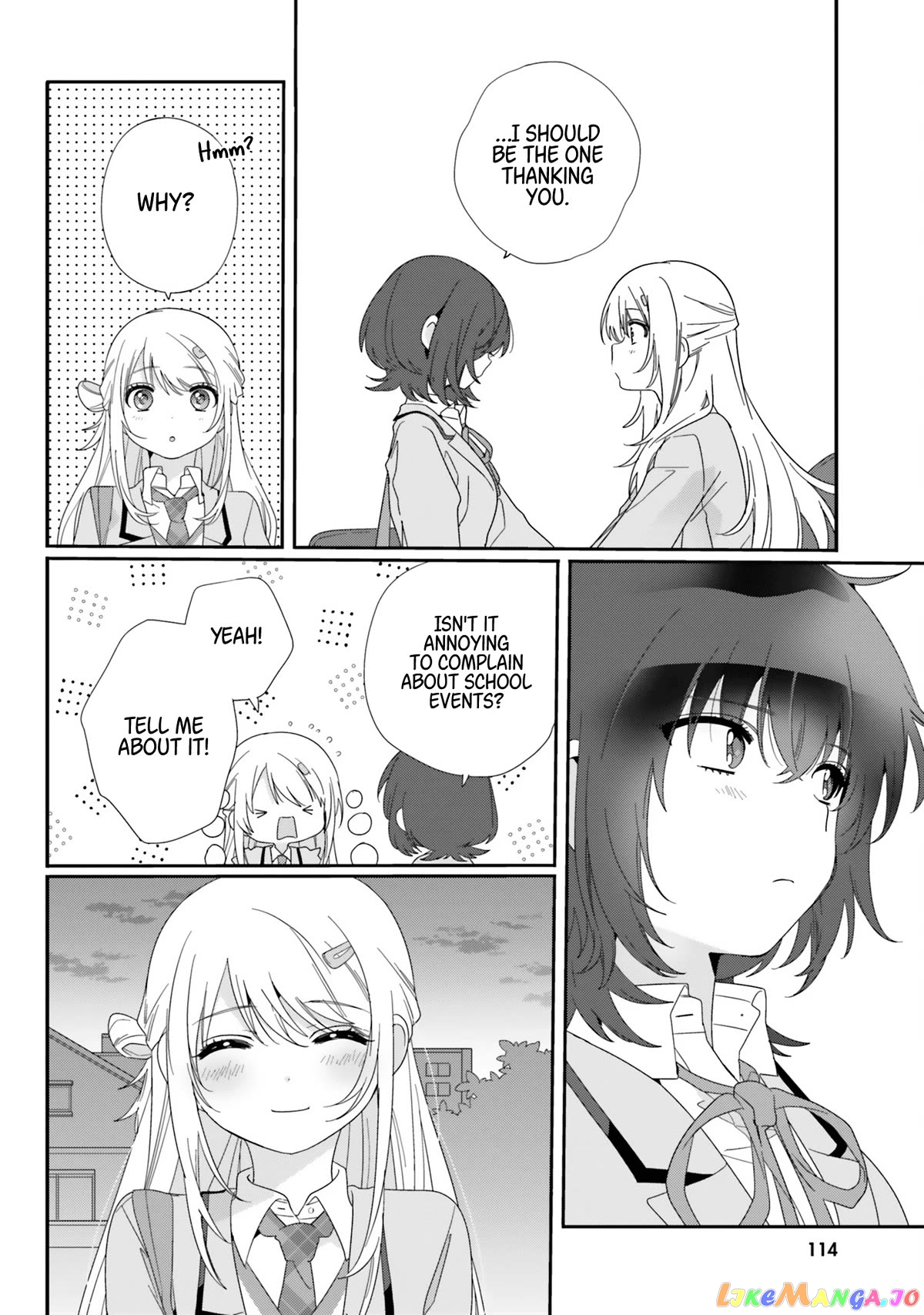 Read I Made Friends with the Second Prettiest Girl in My Class Manga Online