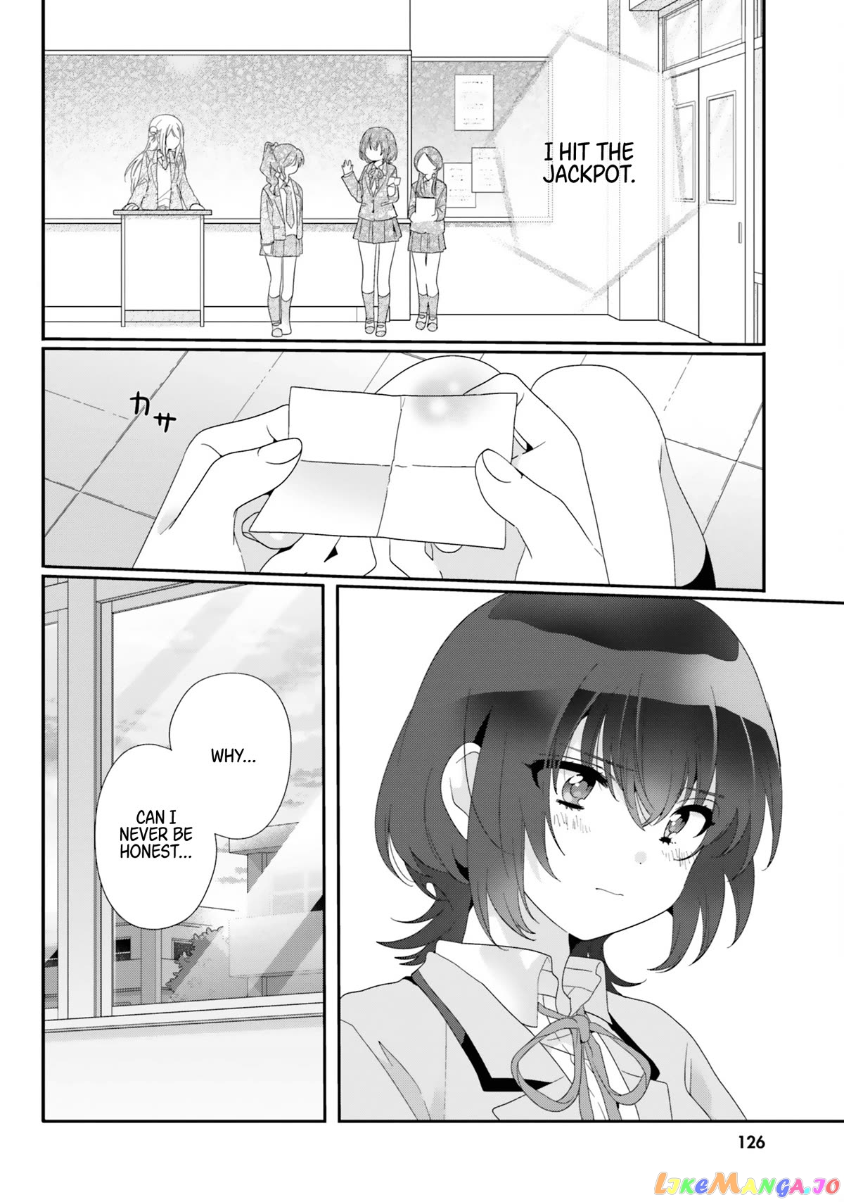 Read I Made Friends with the Second Prettiest Girl in My Class Manga Online