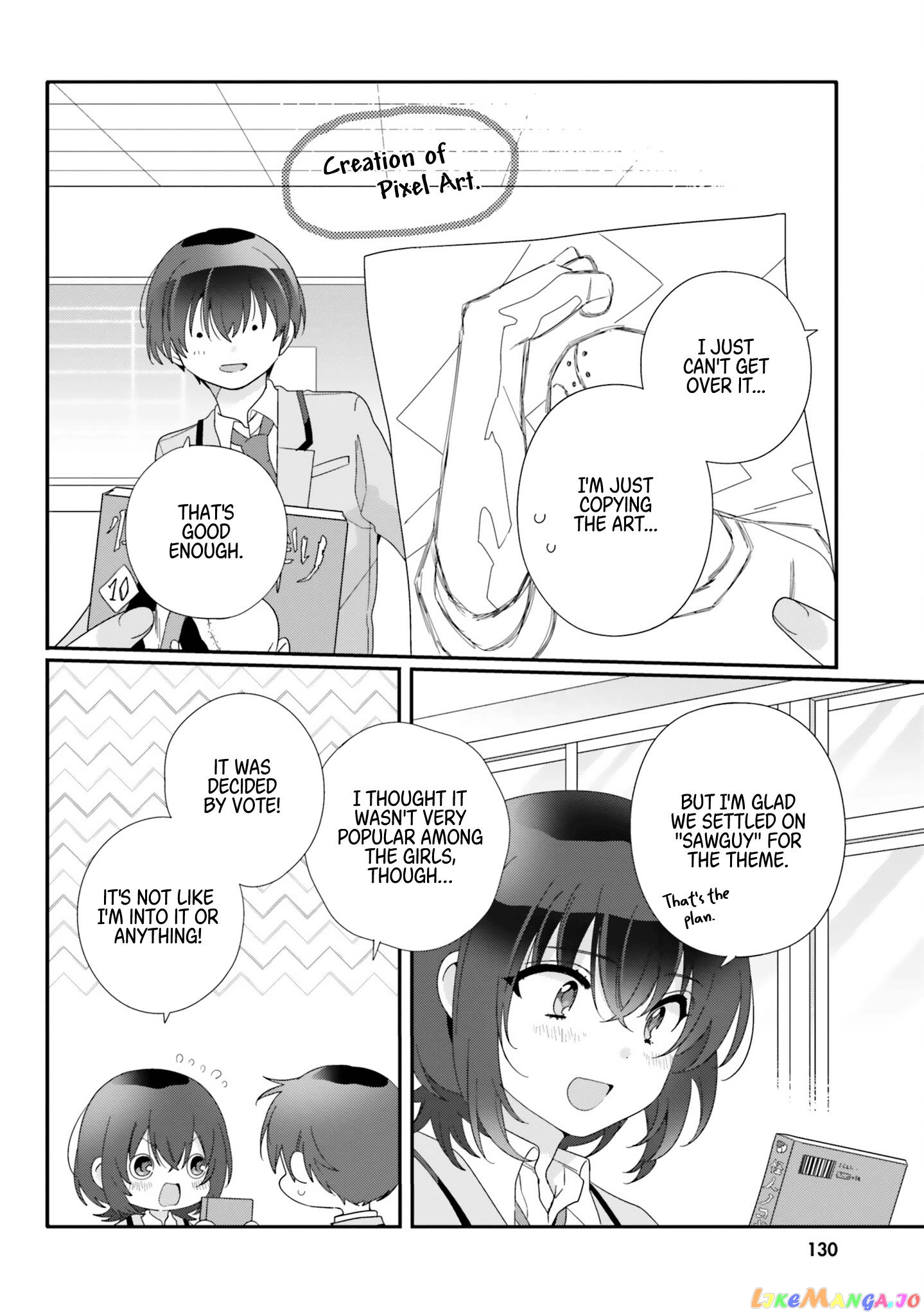 Read I Made Friends with the Second Prettiest Girl in My Class Manga Online