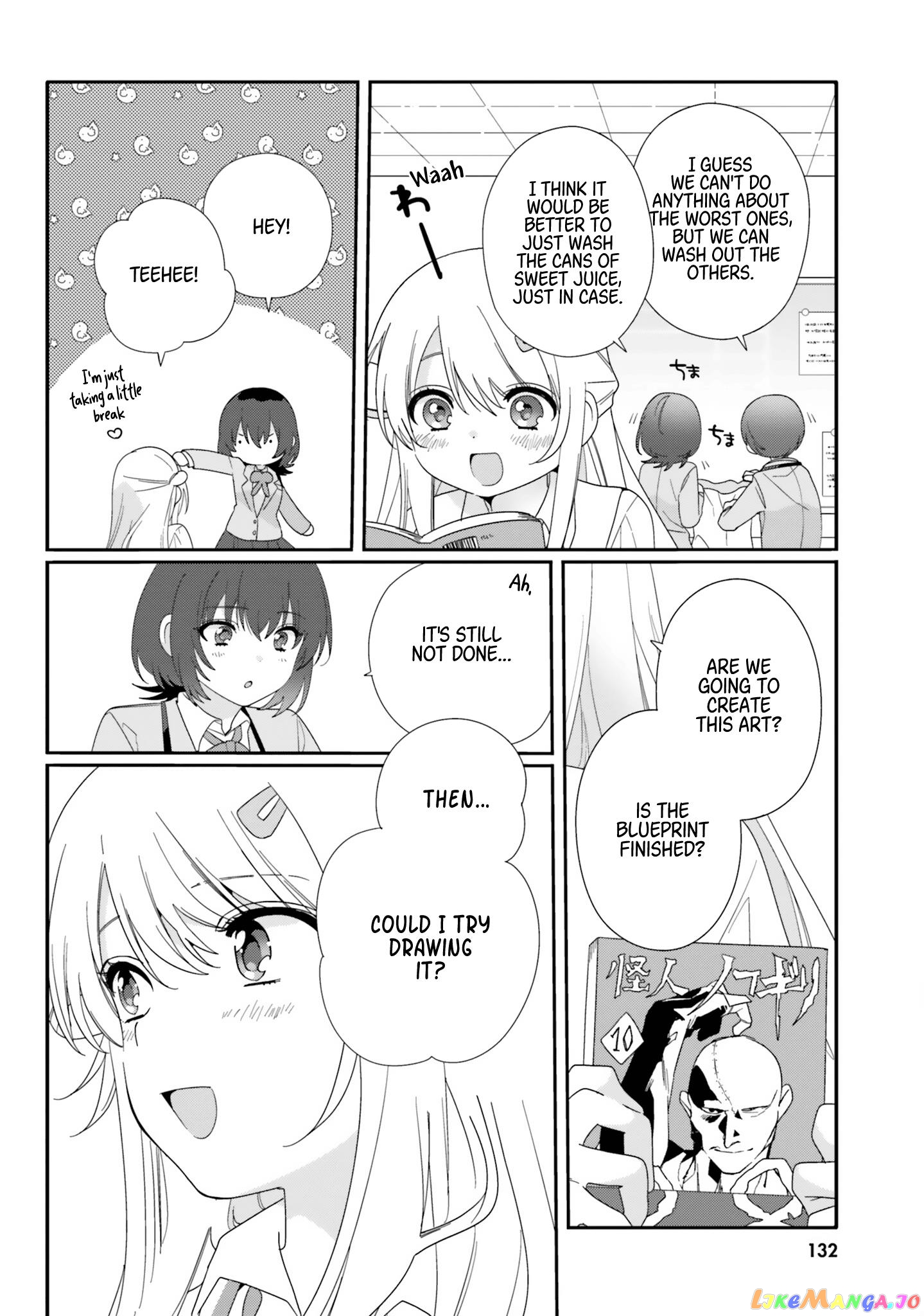 Read I Made Friends with the Second Prettiest Girl in My Class Manga Online