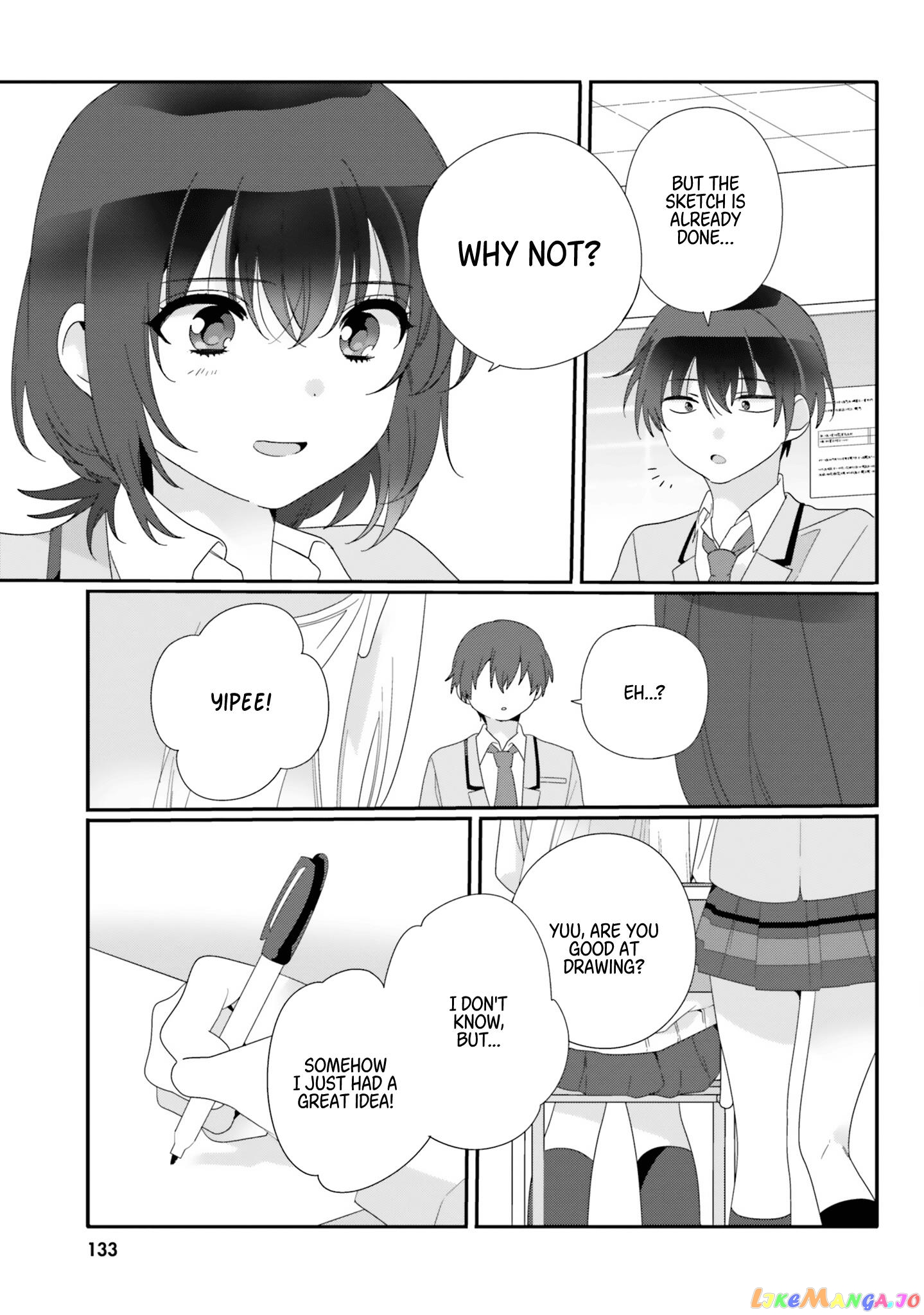 Read I Made Friends with the Second Prettiest Girl in My Class Manga Online