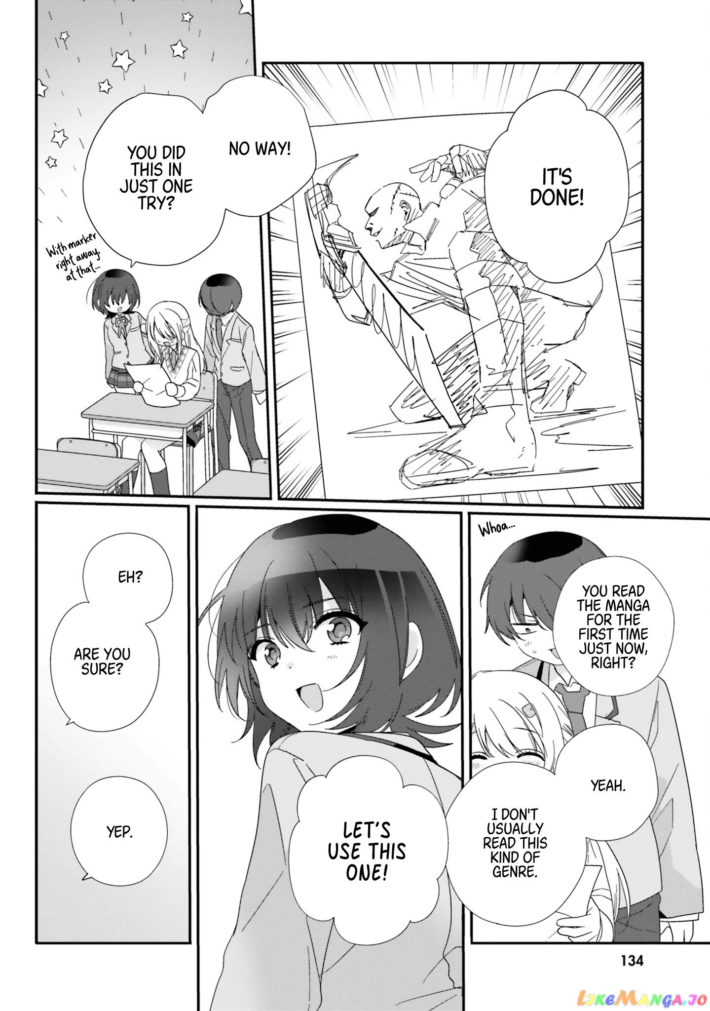 Read I Made Friends with the Second Prettiest Girl in My Class Manga Online