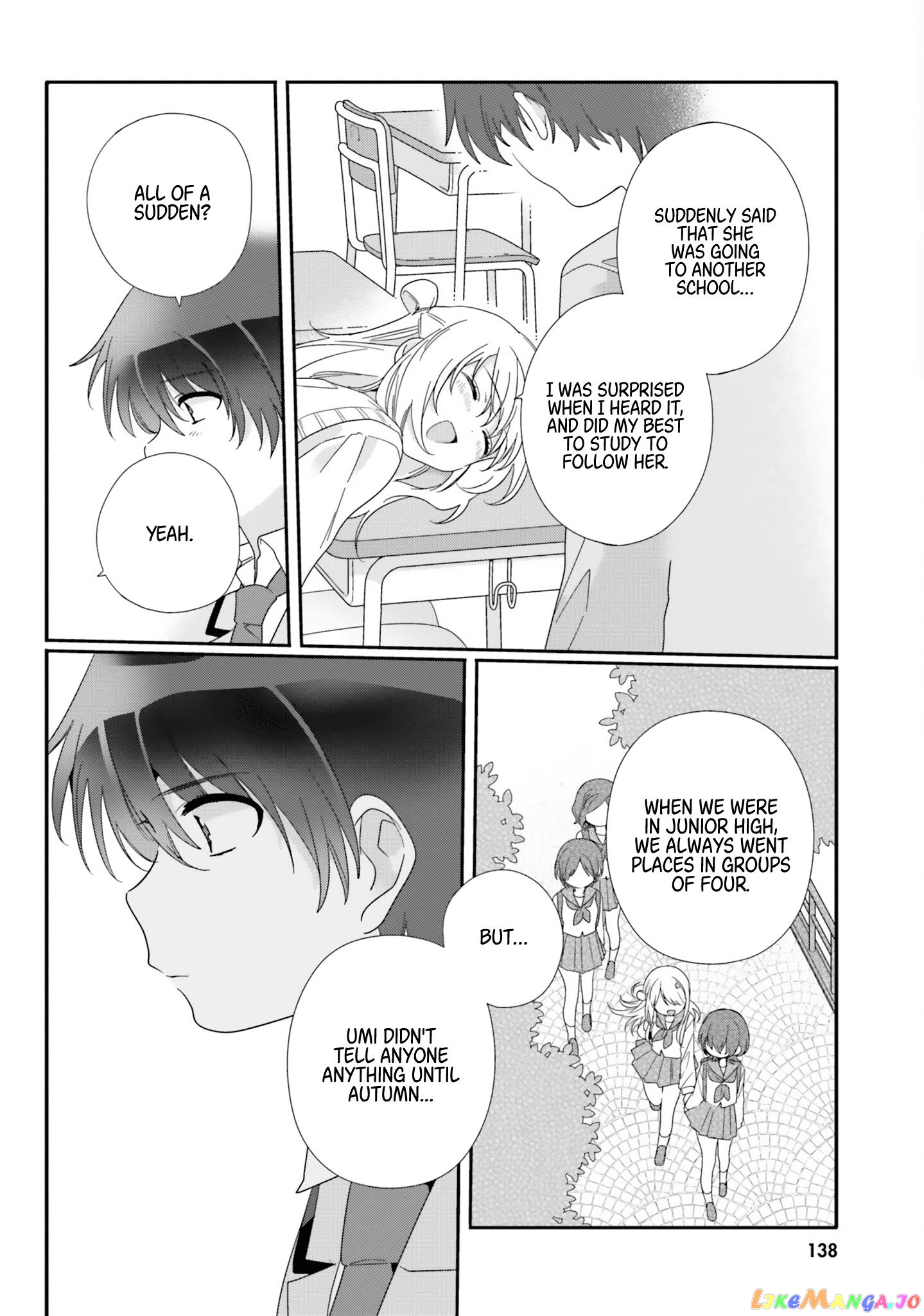 Read I Made Friends with the Second Prettiest Girl in My Class Manga Online