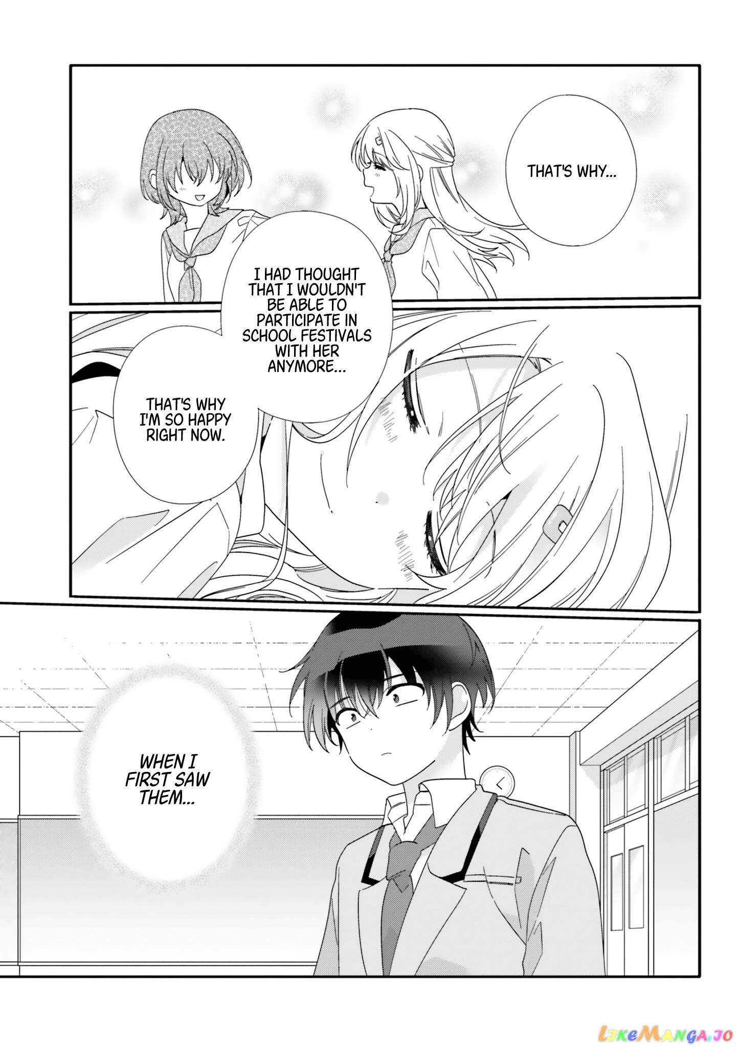 Read I Made Friends with the Second Prettiest Girl in My Class Manga Online