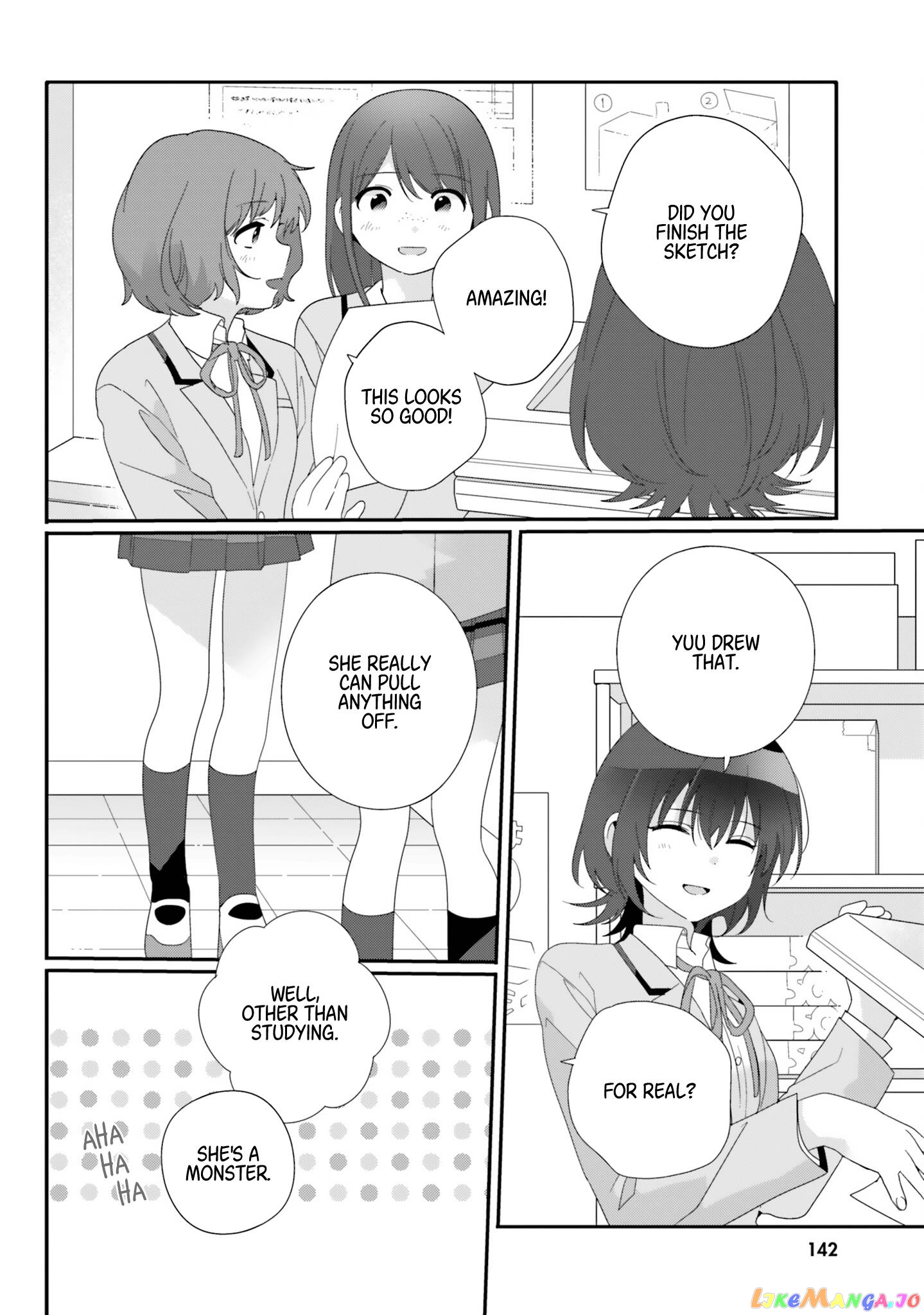Read I Made Friends with the Second Prettiest Girl in My Class Manga Online