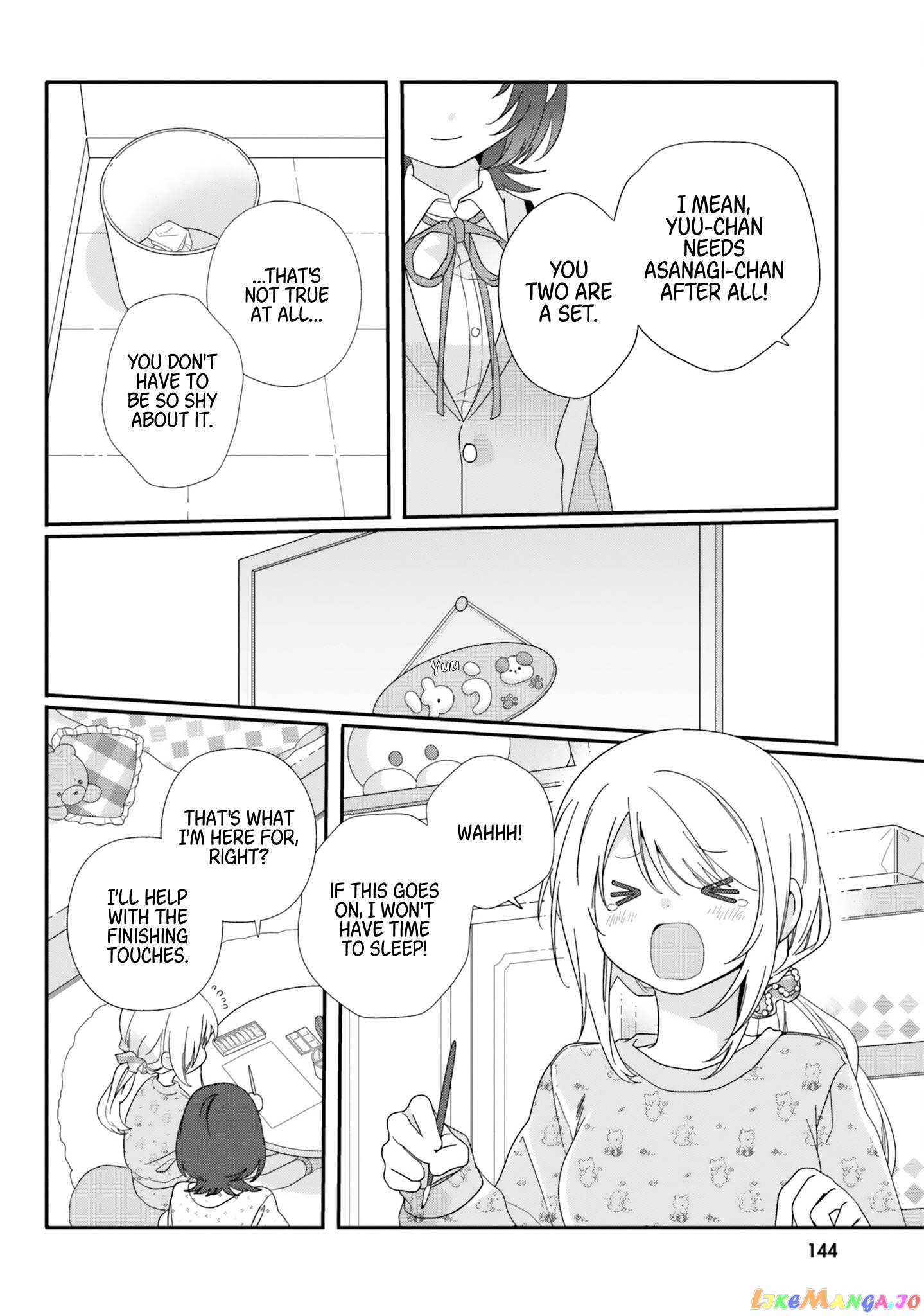 Read I Made Friends with the Second Prettiest Girl in My Class Manga Online