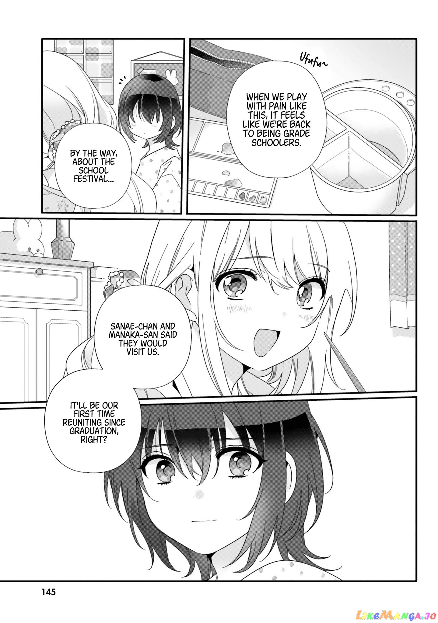 Read I Made Friends with the Second Prettiest Girl in My Class Manga Online