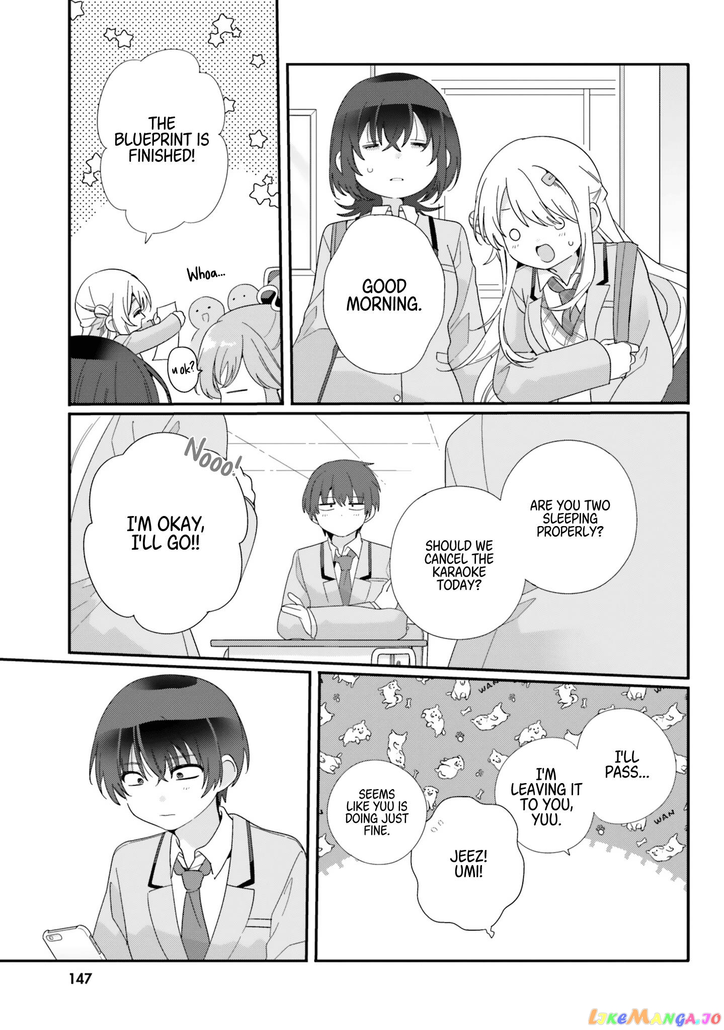 Read I Made Friends with the Second Prettiest Girl in My Class Manga Online