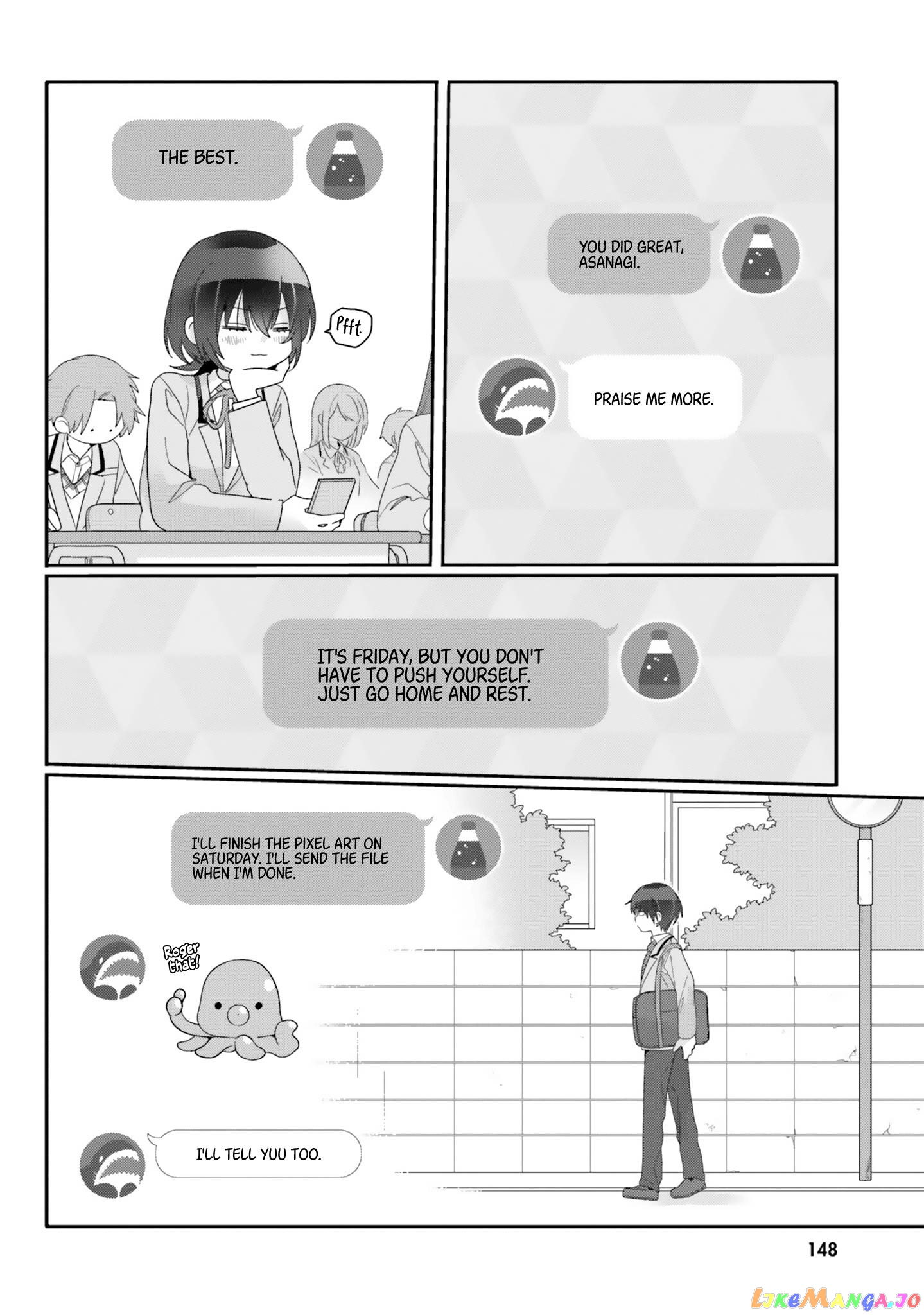 Read I Made Friends with the Second Prettiest Girl in My Class Manga Online