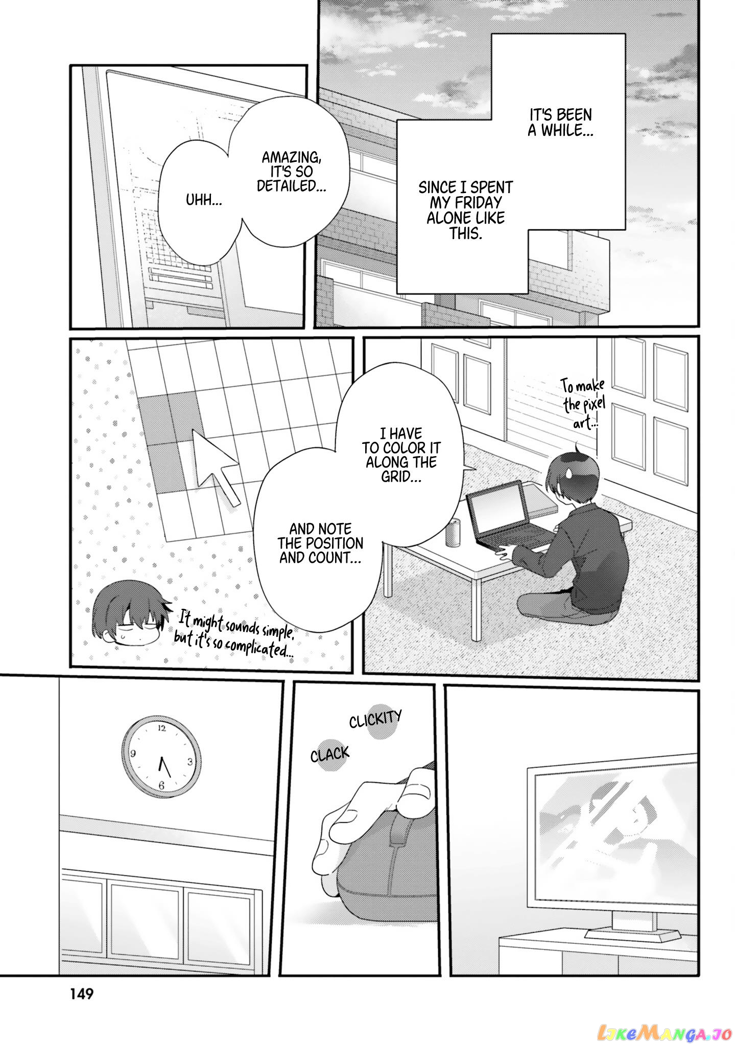 Read I Made Friends with the Second Prettiest Girl in My Class Manga Online
