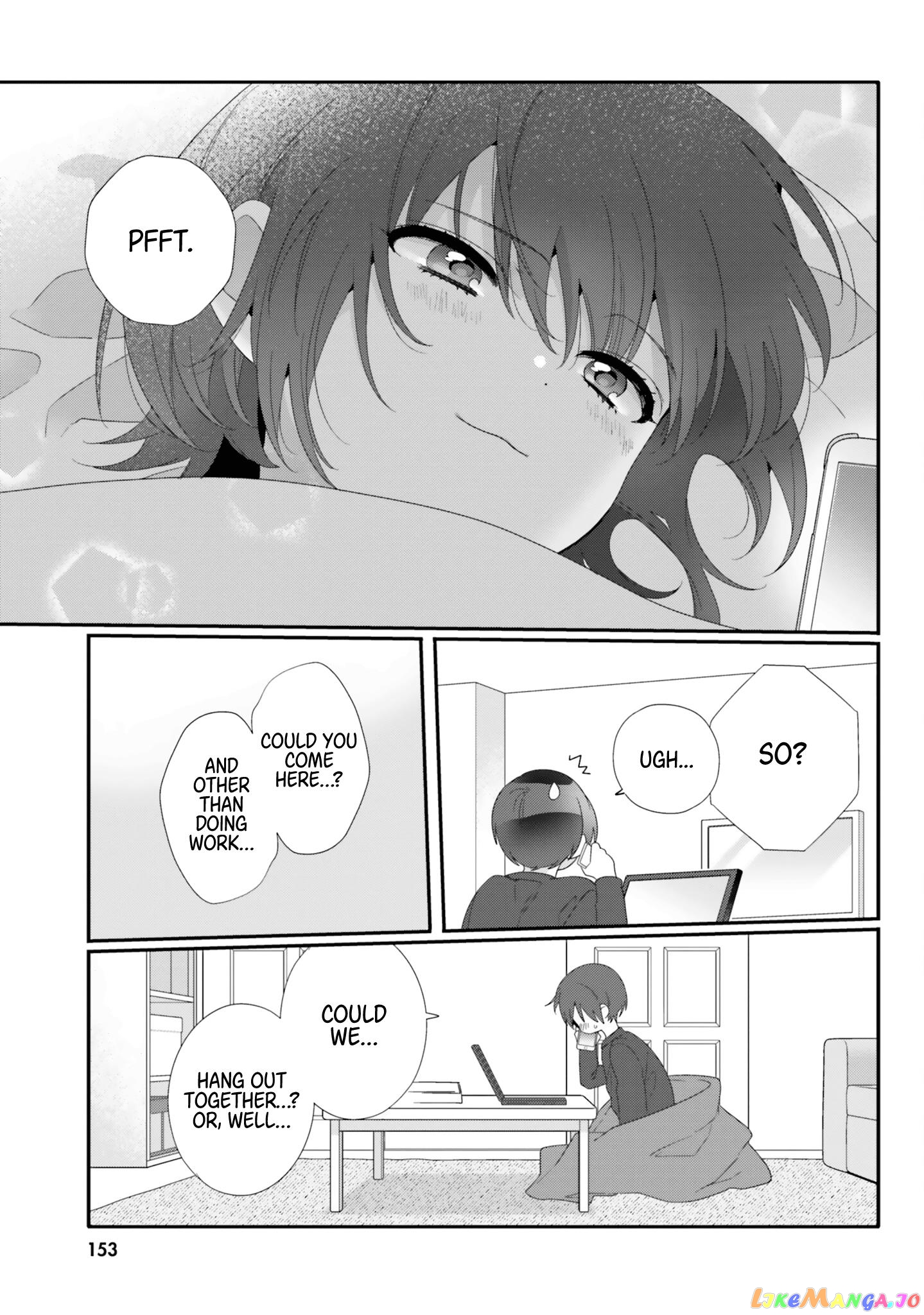 Read I Made Friends with the Second Prettiest Girl in My Class Manga Online