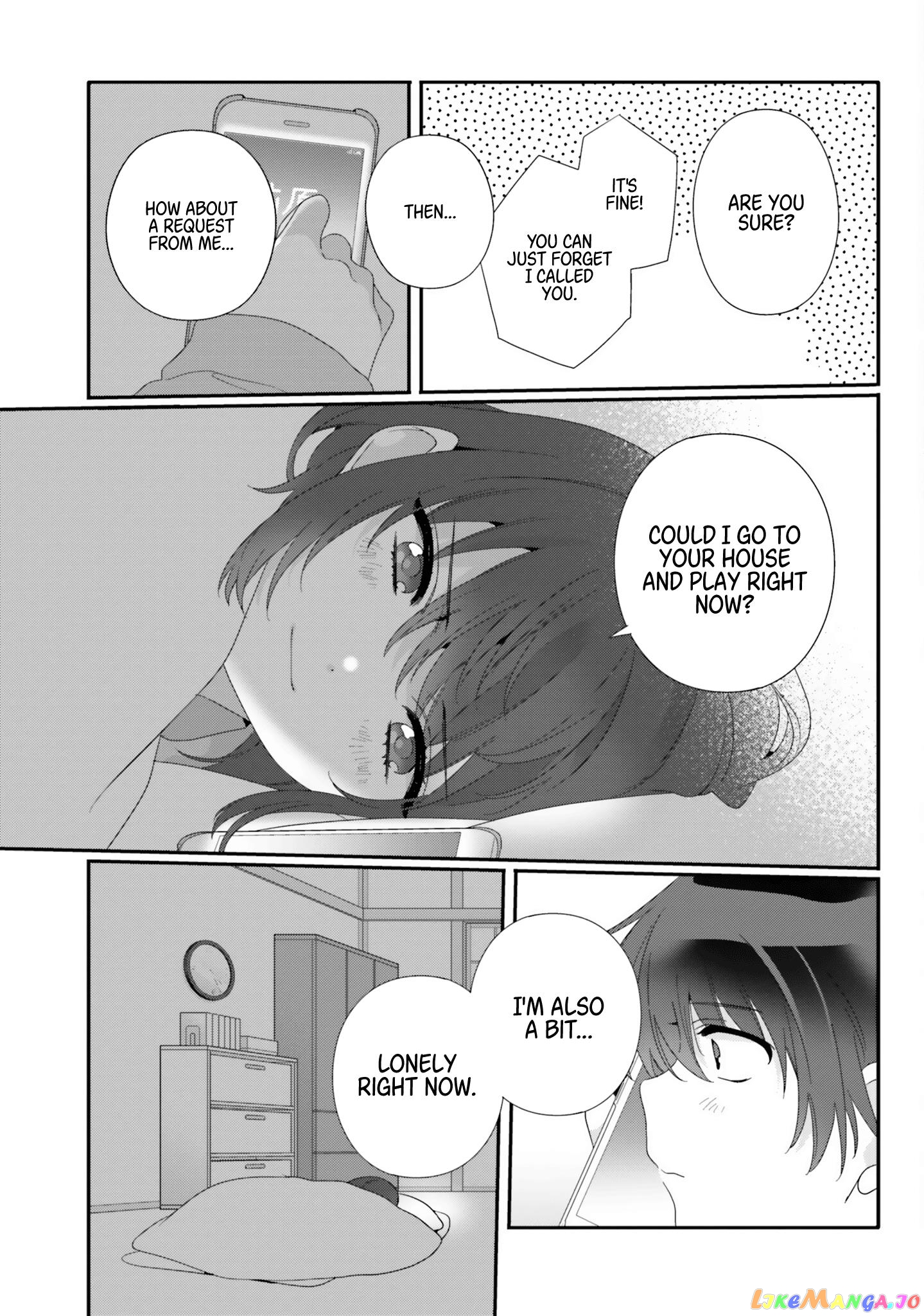 Read I Made Friends with the Second Prettiest Girl in My Class Manga Online