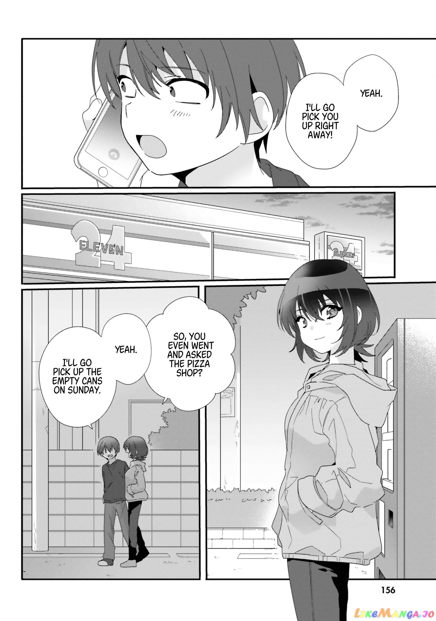Read I Made Friends with the Second Prettiest Girl in My Class Manga Online