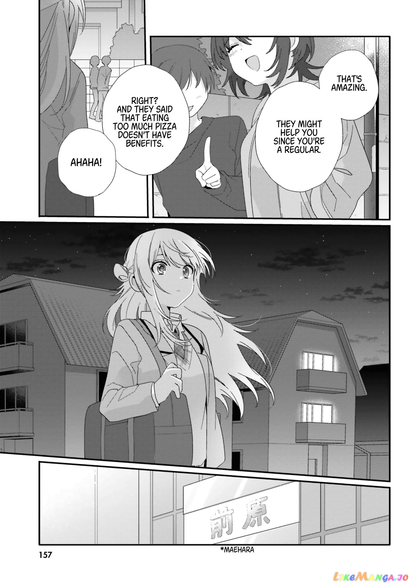 Read I Made Friends with the Second Prettiest Girl in My Class Manga Online