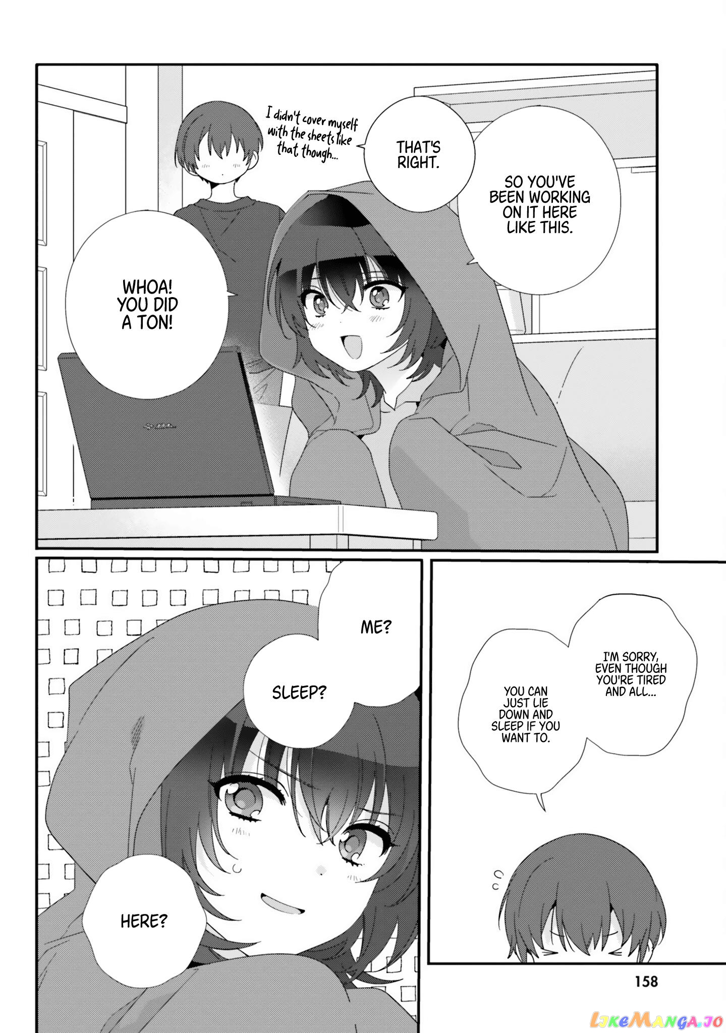 Read I Made Friends with the Second Prettiest Girl in My Class Manga Online