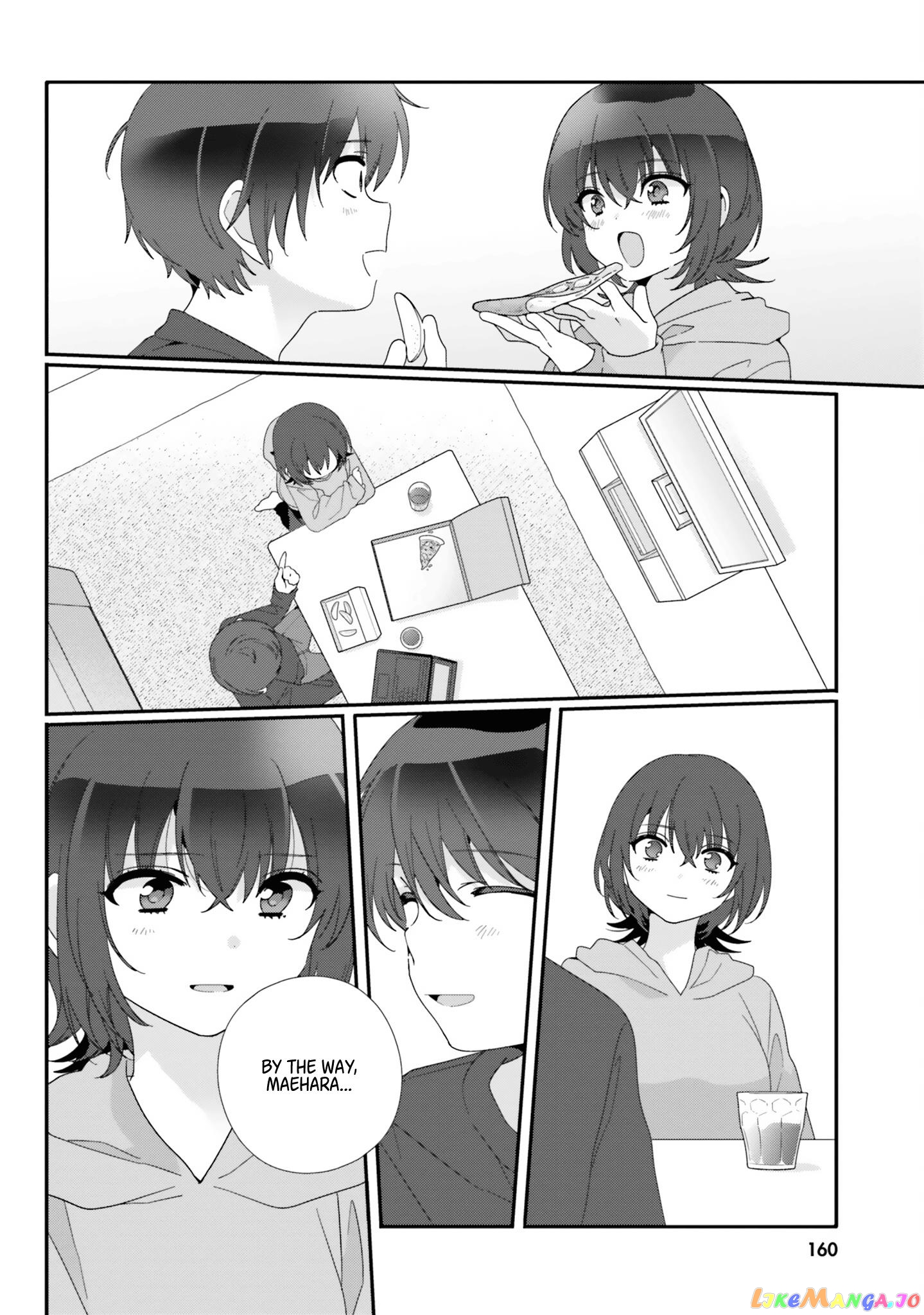 Read I Made Friends with the Second Prettiest Girl in My Class Manga Online