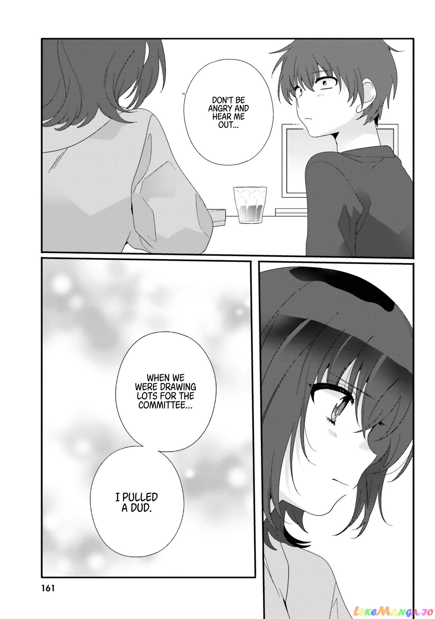 Read I Made Friends with the Second Prettiest Girl in My Class Manga Online