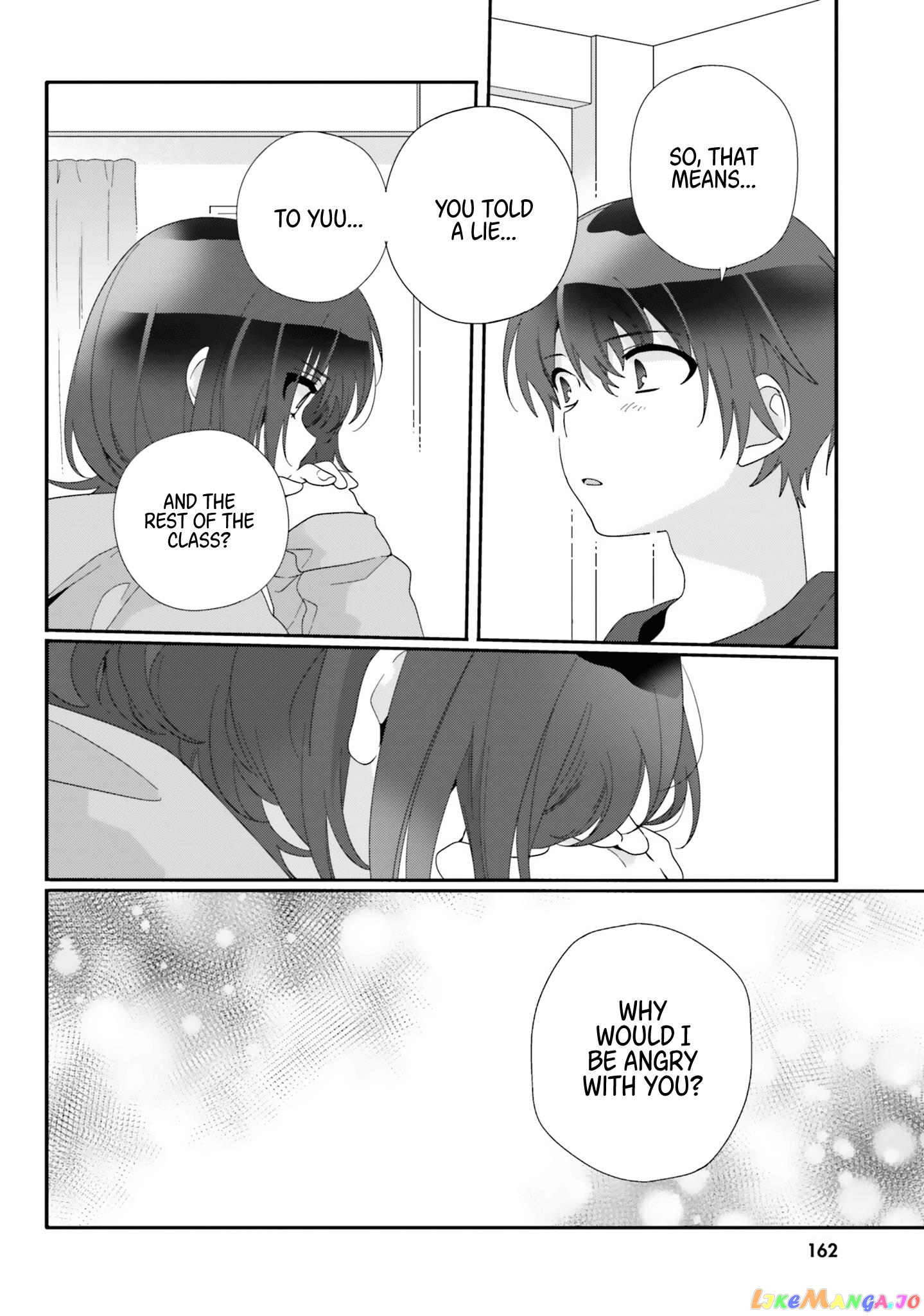 Read I Made Friends with the Second Prettiest Girl in My Class Manga Online