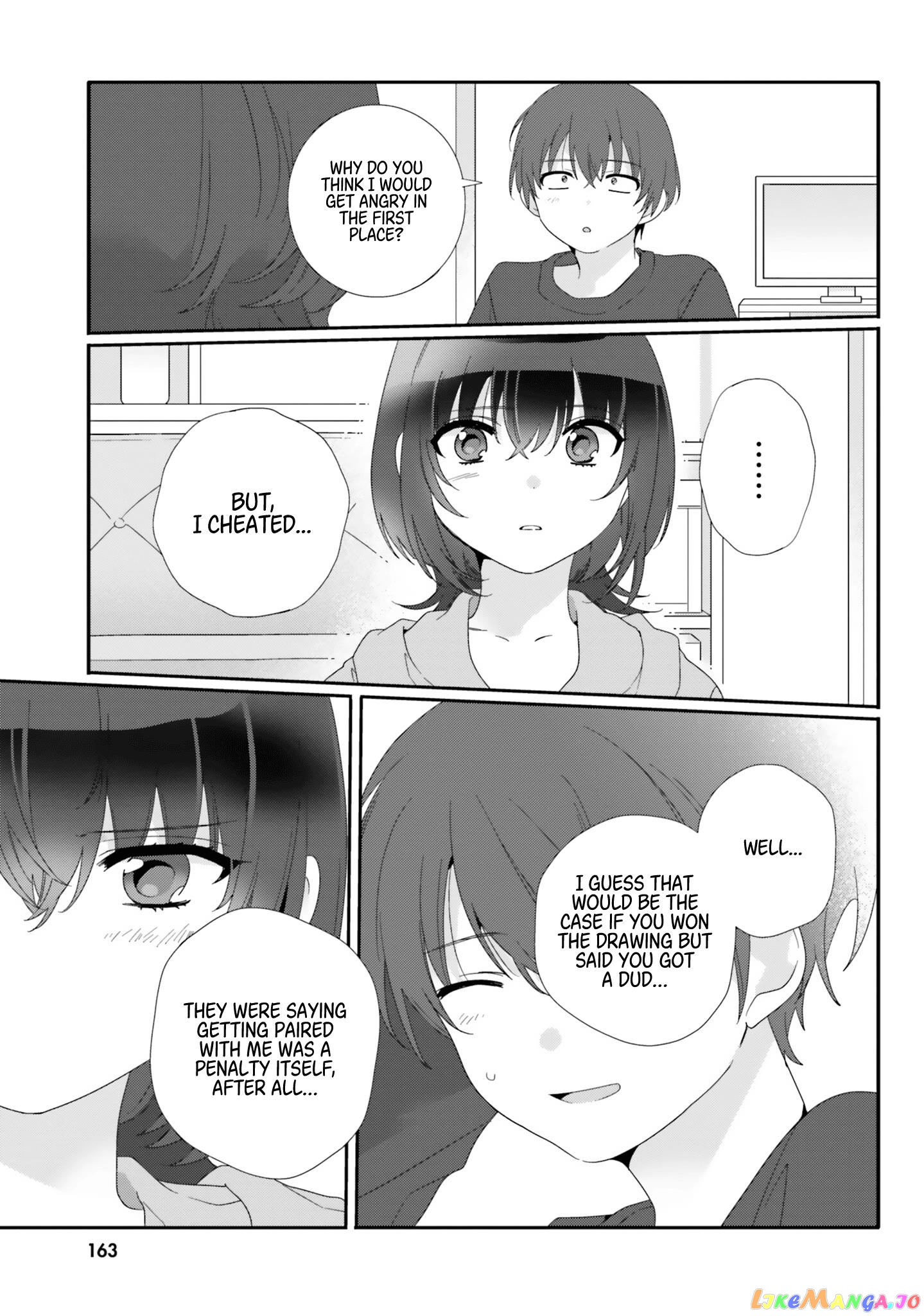 Read I Made Friends with the Second Prettiest Girl in My Class Manga Online