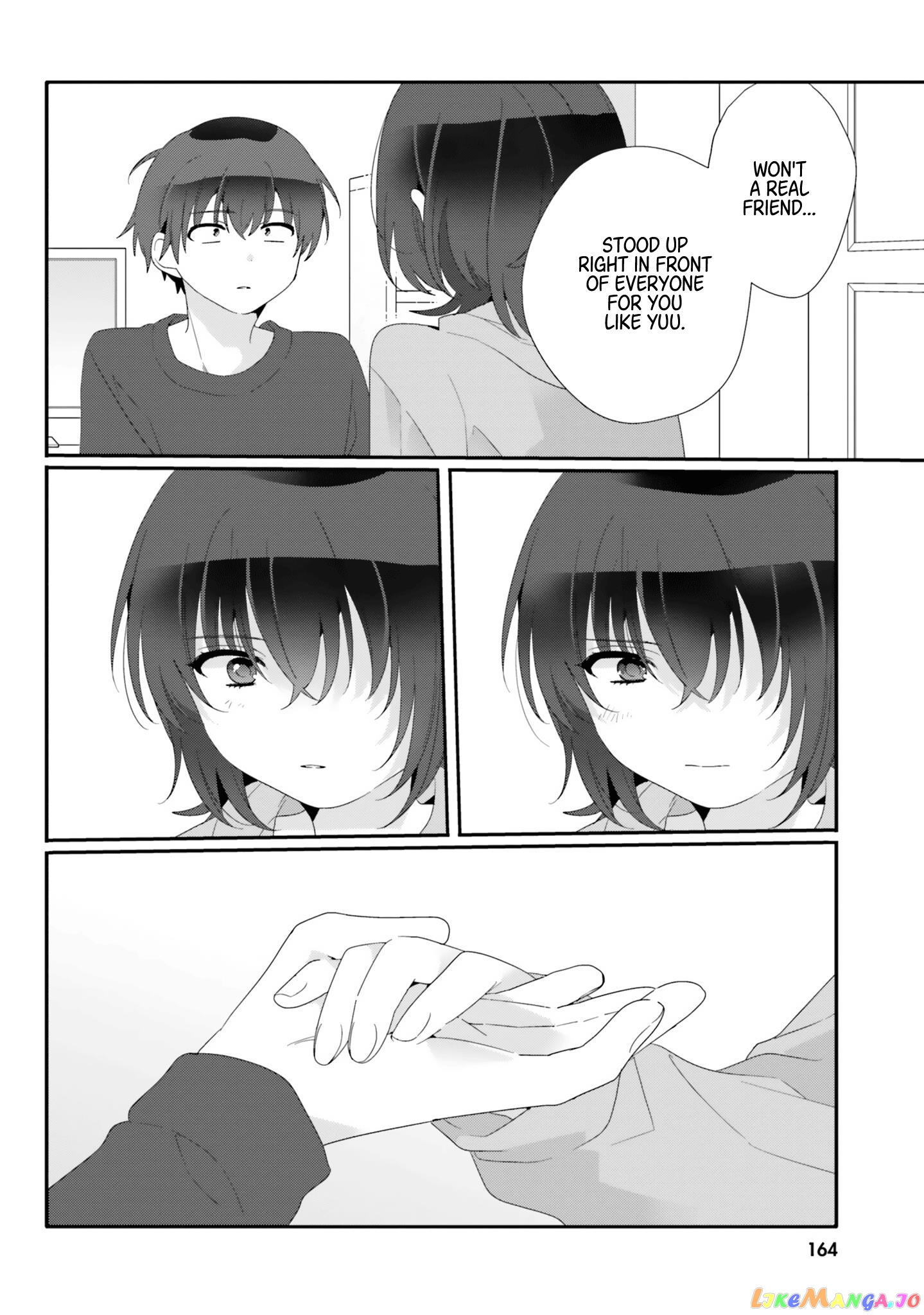 Read I Made Friends with the Second Prettiest Girl in My Class Manga Online