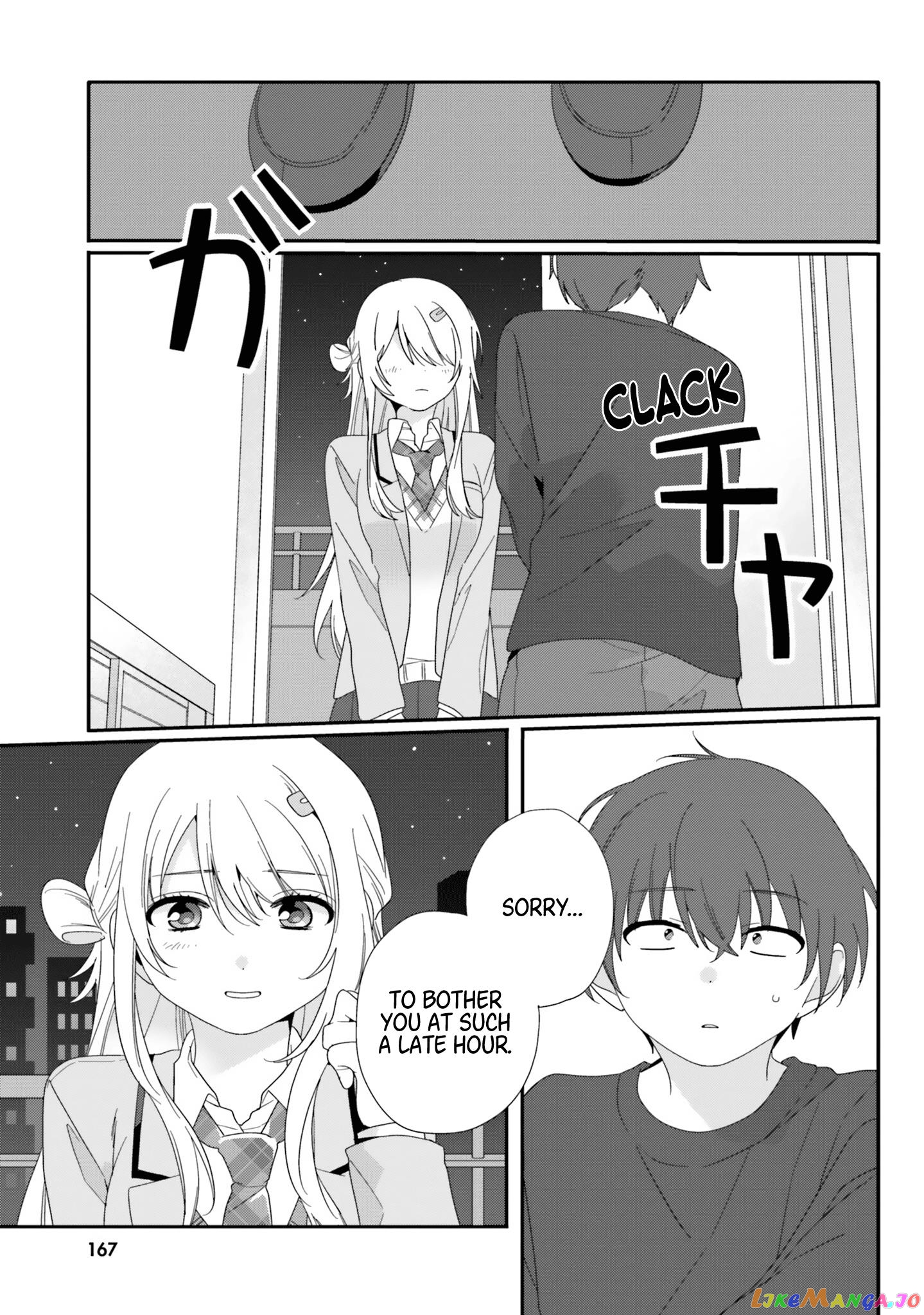 Read I Made Friends with the Second Prettiest Girl in My Class Manga Online